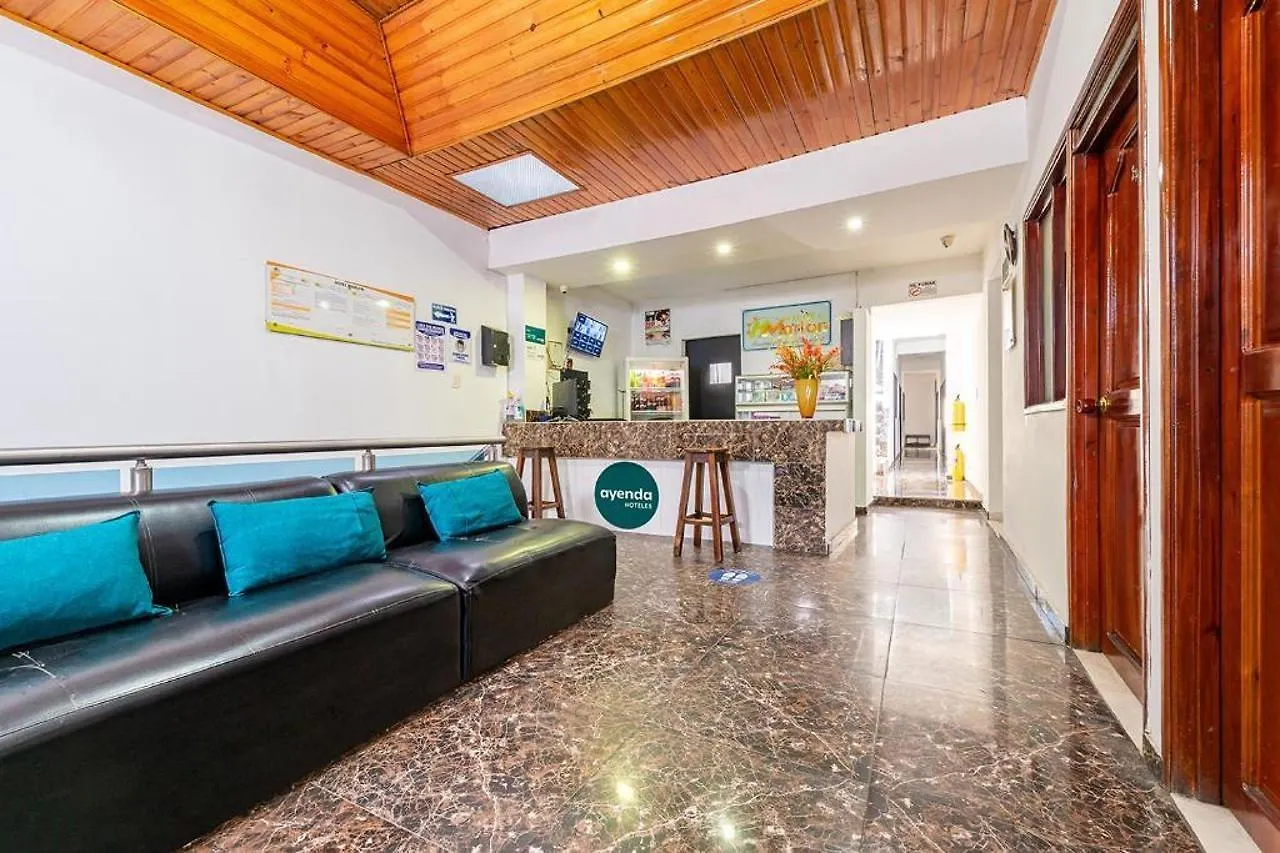 Ayenda Marlon Hotel Villavicencio